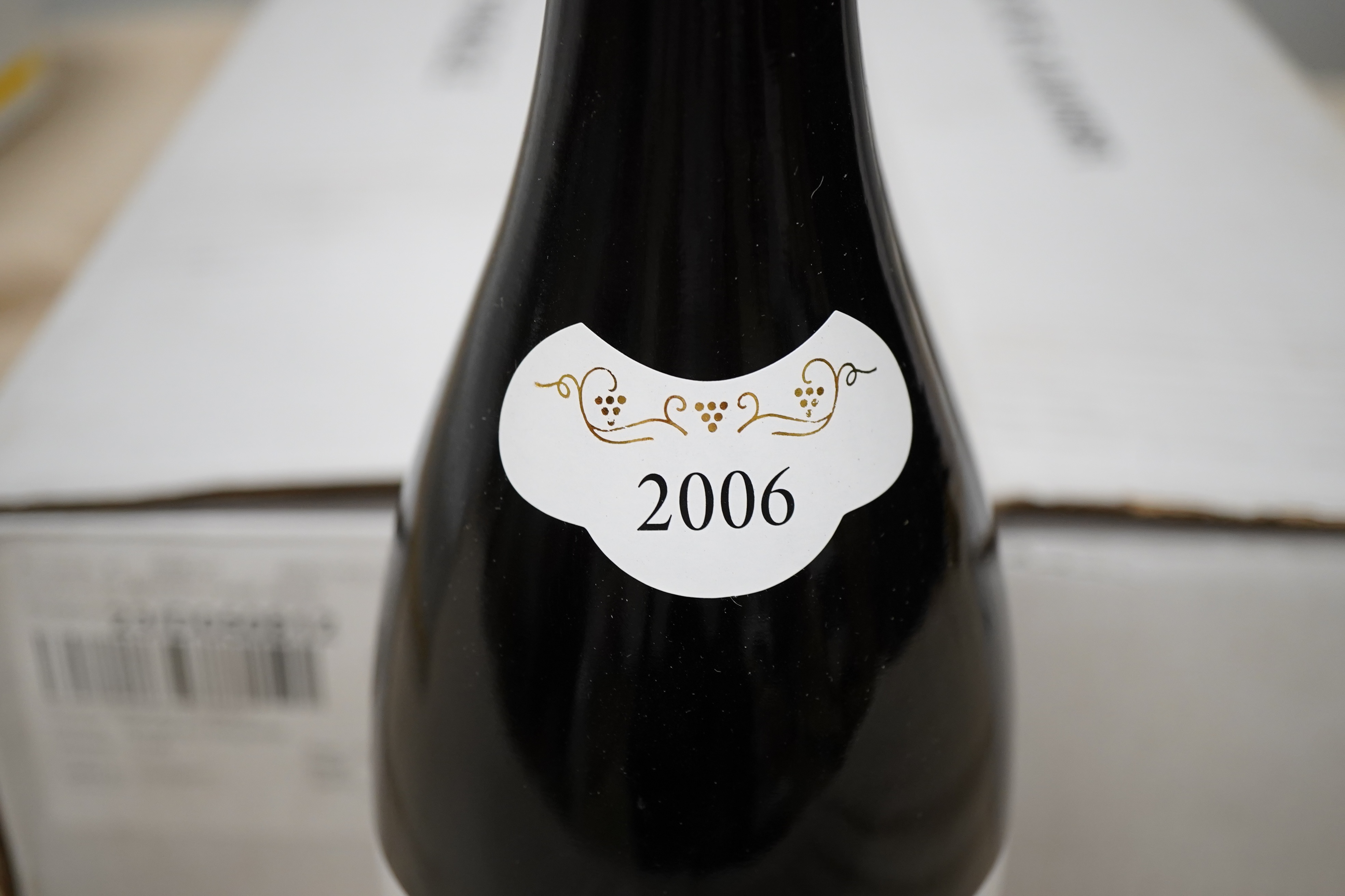 Domaine Mongeard-Mugneret, 'En Orveaux'